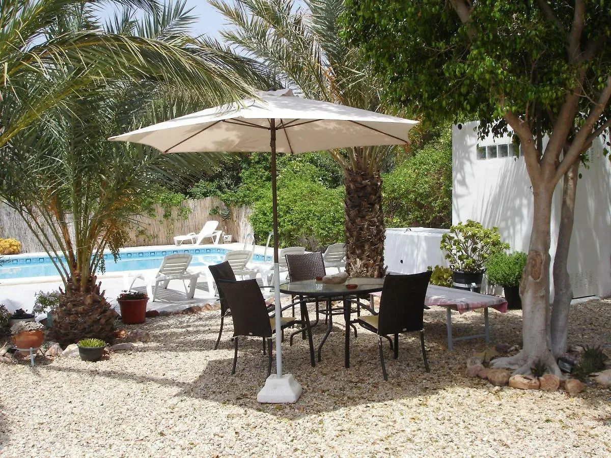Casa Rural Alex Hotel Rodalquilar Spain