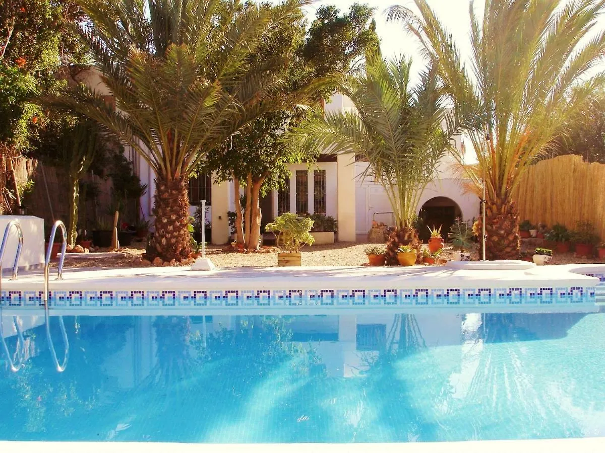 Hôtel Casa Rural Alex à Rodalquilar 0*,