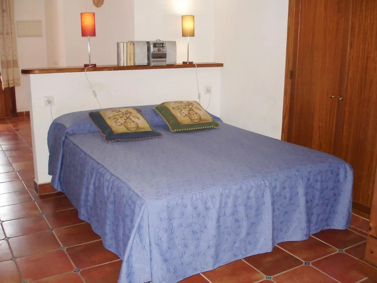 Casa Rural Alex Hotel Rodalquilar Spain