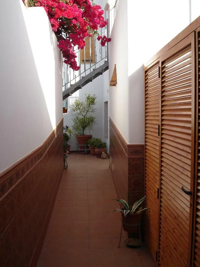 Casa Rural Alex Hotel Rodalquilar