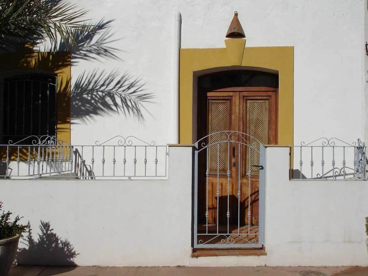 Casa Rural Alex Hotel Rodalquilar