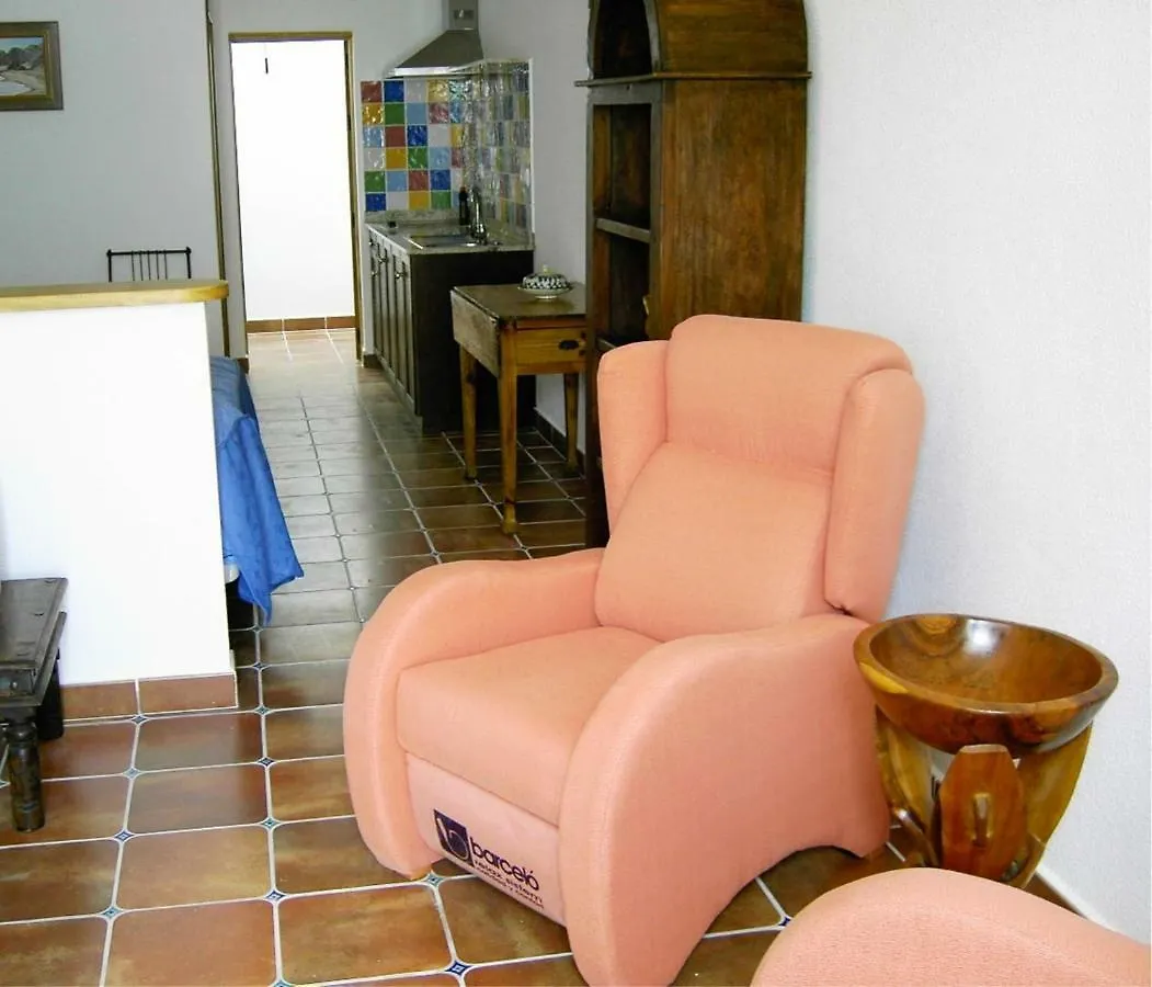 Casa Rural Alex Hotel Rodalquilar