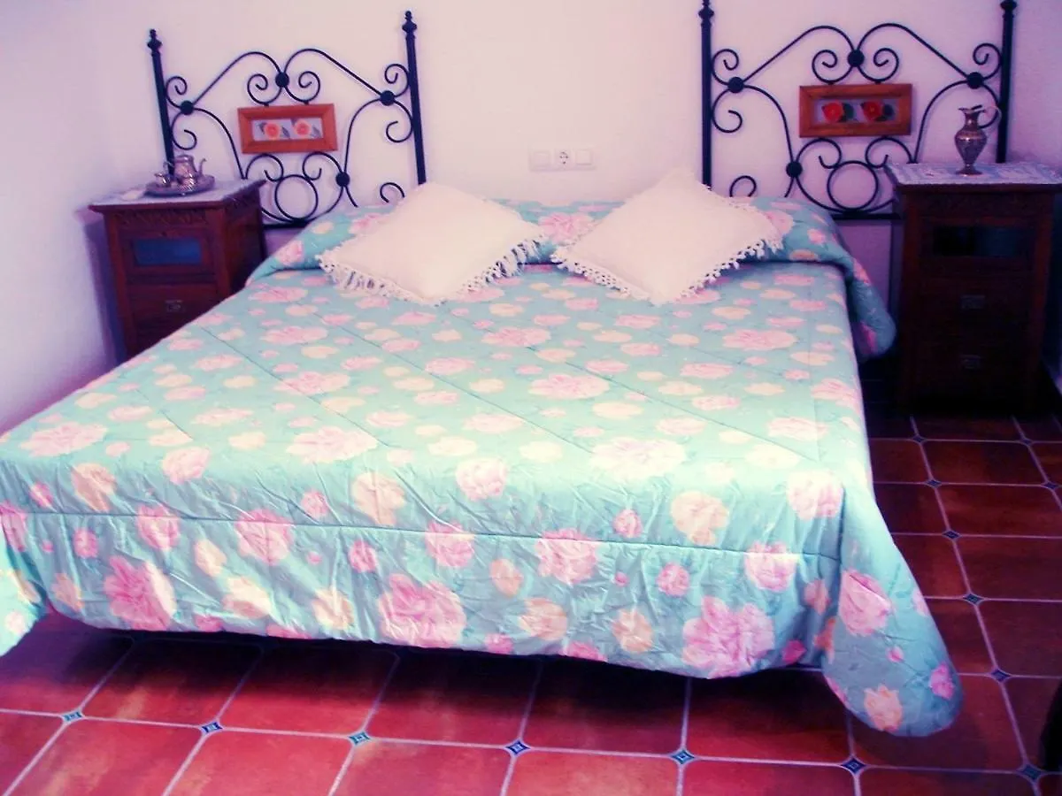 Hôtel Casa Rural Alex à Rodalquilar