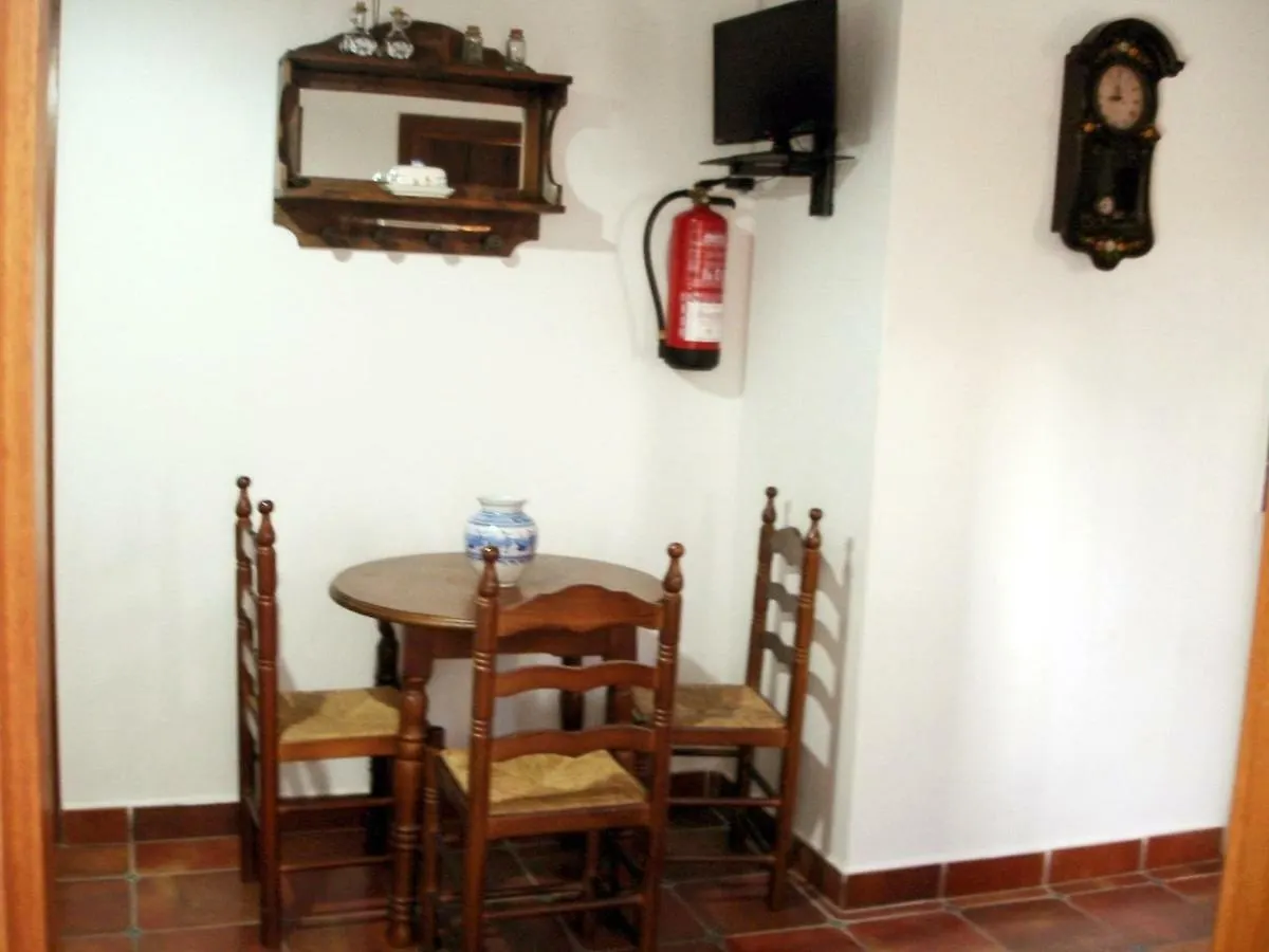 Hôtel Casa Rural Alex à Rodalquilar 0*,
