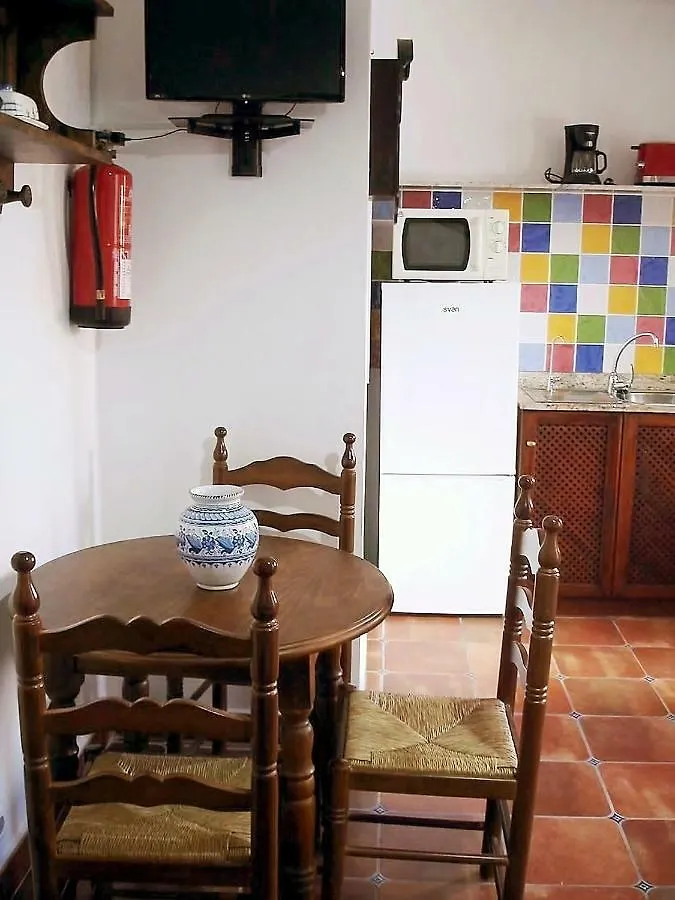 Hôtel Casa Rural Alex à Rodalquilar 0*,