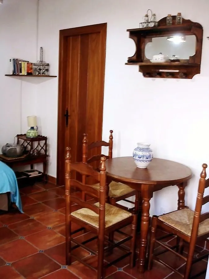 Casa Rural Alex Hotel Rodalquilar 0*,  Spain