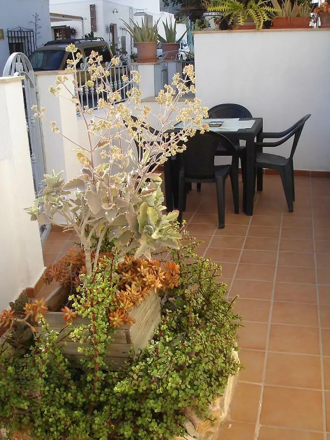 Casa Rural Alex Hotel Rodalquilar Country house