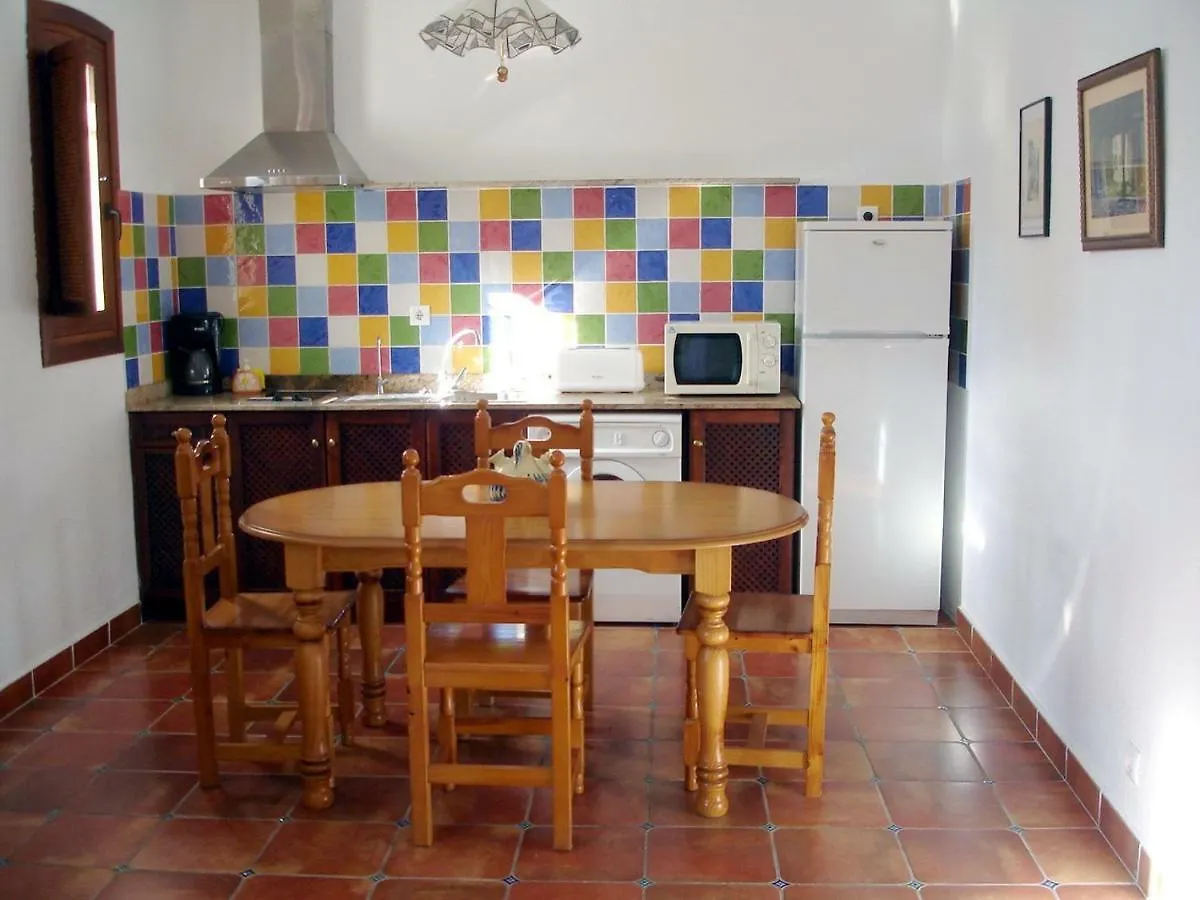 Casa Rural Alex Hotel Rodalquilar Country house