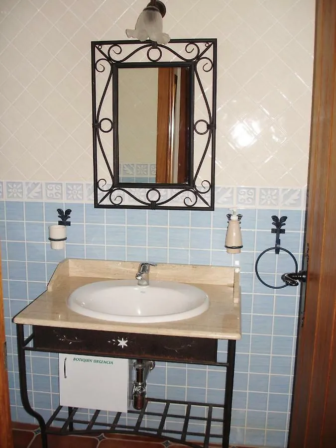Country house Casa Rural Alex Hotel Rodalquilar Spain