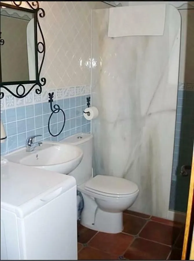 Casa Rural Alex Hotel Rodalquilar Country house