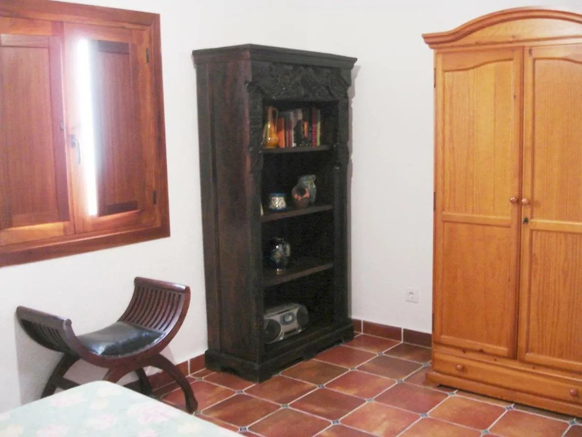 Casa Rural Alex Hotel Rodalquilar Country house