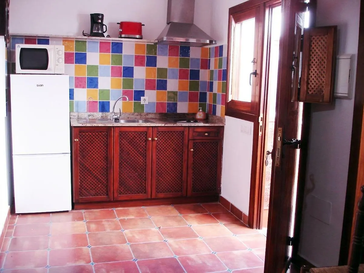 Séjour à la campagne Hôtel Casa Rural Alex à Rodalquilar Espagne